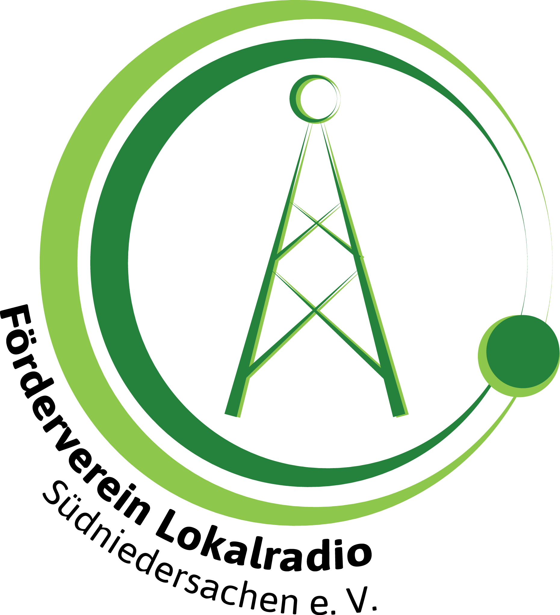 Logo Förderverein Lokalradio SN